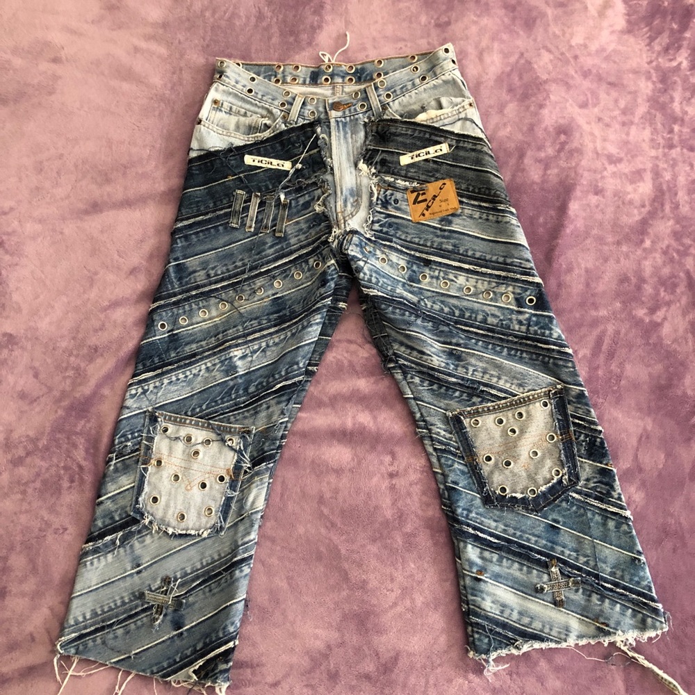 Iconic Ticila Jeans